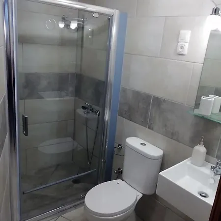 Diktamo House Apartment Agia Marina (Crete)