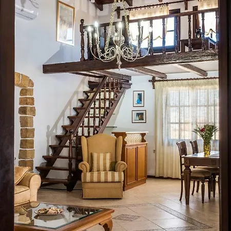 Diktamo House Apartment Agia Marina (Crete)