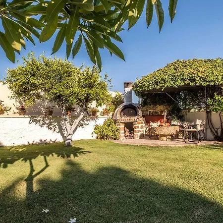 Apartment Diktamo House Agia Marina (Crete)