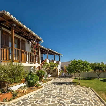 Diktamo House Agia Marina (Crete)
